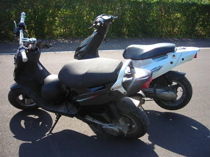 PGO Tornado (Byttet til jog!) billede 17