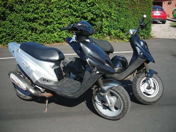 PGO Tornado (Byttet til jog!) billede 18