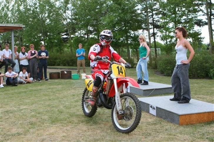 Honda Cr 125r *solgt* billede 2