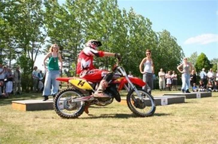 Honda Cr 125r *solgt* billede 3