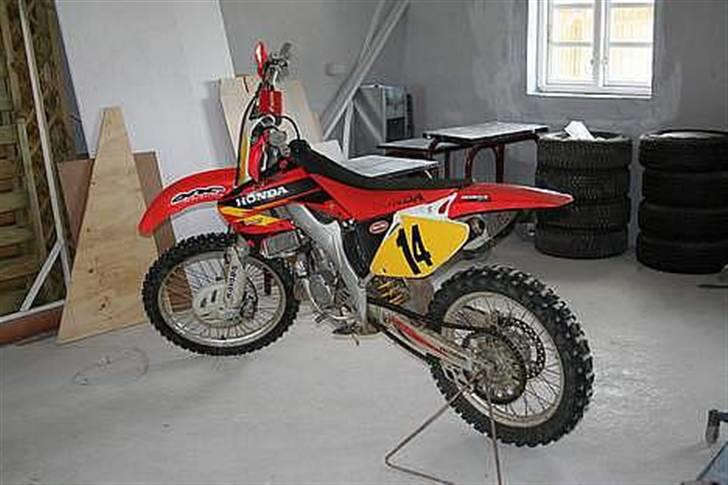 Honda Cr 125r *solgt* billede 5