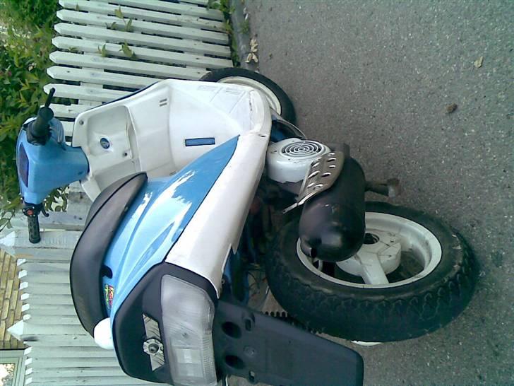 Yamaha Jog SOLGT!!!!!!!!!!!! billede 1