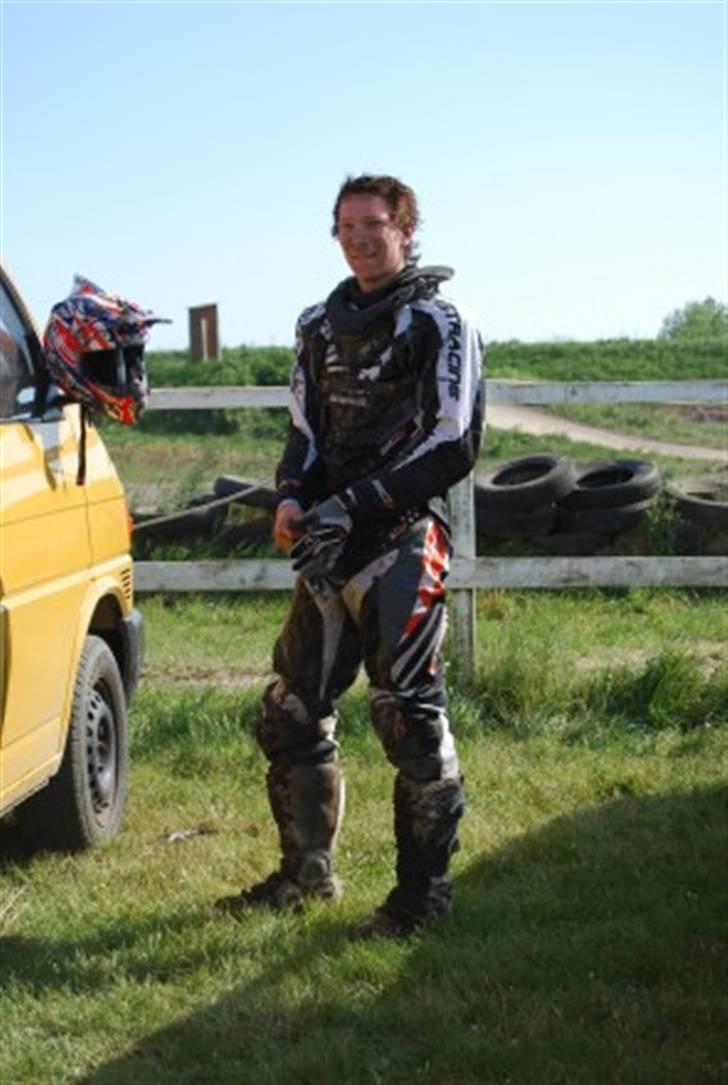 Honda 125cc  SOLGT billede 10