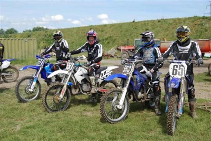 Honda 125cc  SOLGT billede 11