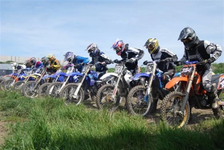 Honda 125cc  SOLGT billede 12