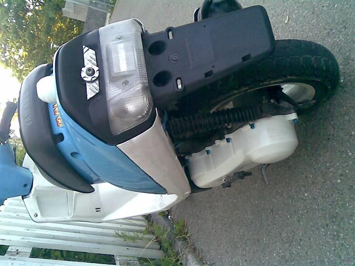 Yamaha Jog SOLGT!!!!!!!!!!!! billede 2