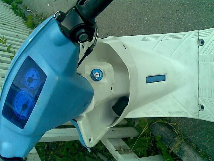 Yamaha Jog SOLGT!!!!!!!!!!!! billede 3