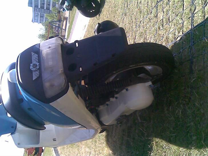 Yamaha Jog SOLGT!!!!!!!!!!!! billede 4