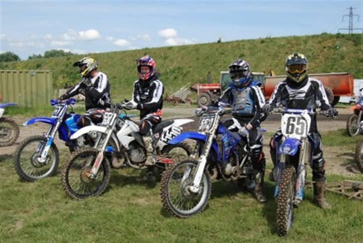 Honda 125cc  SOLGT billede 14