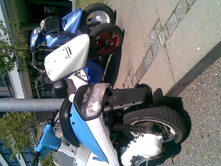 Yamaha Jog SOLGT!!!!!!!!!!!! billede 5