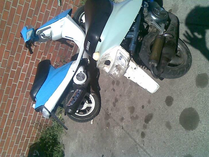 Yamaha Jog SOLGT!!!!!!!!!!!! billede 6