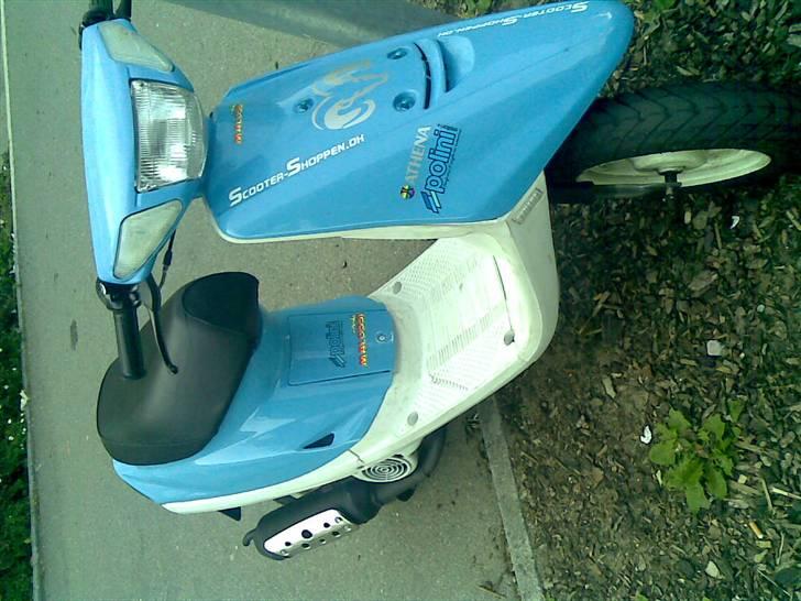 Yamaha Jog SOLGT!!!!!!!!!!!! billede 7