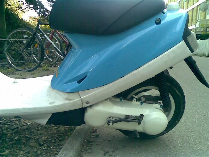 Yamaha Jog SOLGT!!!!!!!!!!!! billede 8