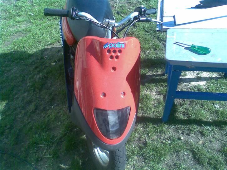 Yamaha Jog Space Ac (Min Brors) billede 2