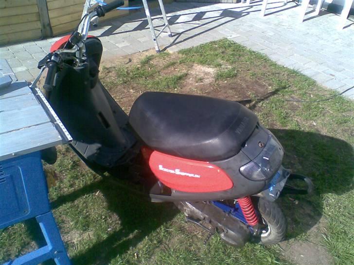 Yamaha Jog Space Ac (Min Brors) billede 4