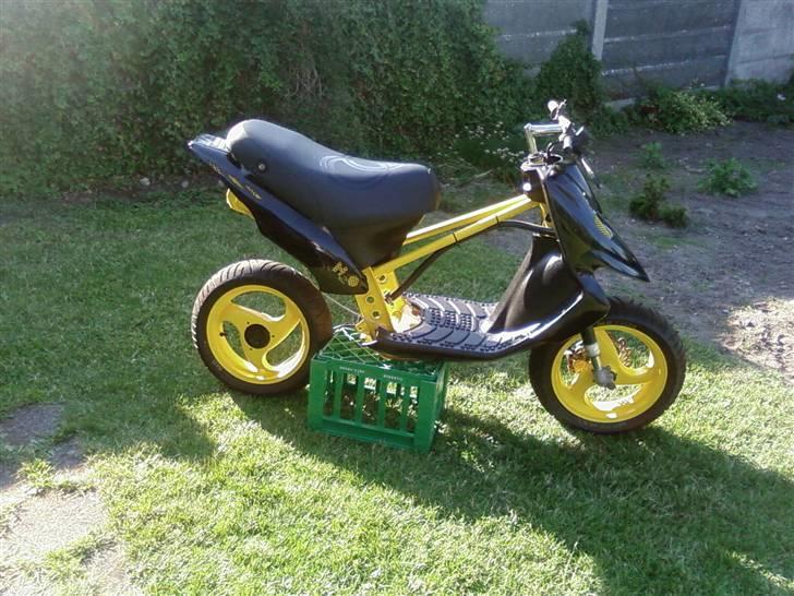 Gilera Stalker - nye billeder billede 1