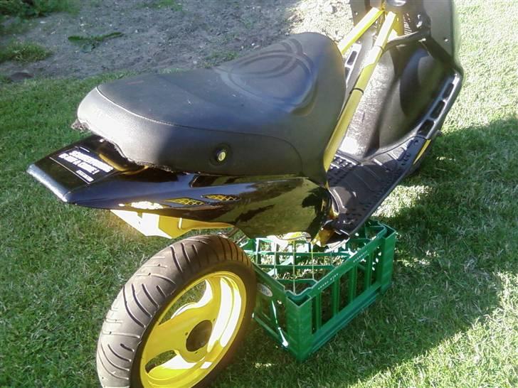 Gilera Stalker - nye billeder billede 3