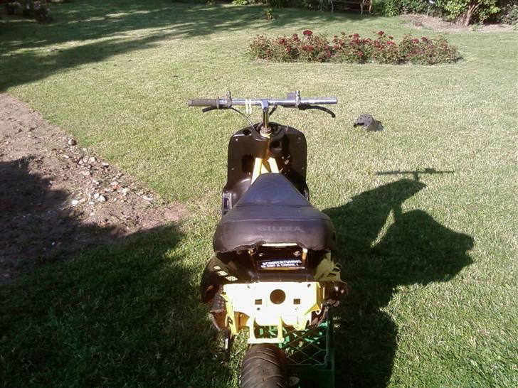 Gilera Stalker - nye billeder billede 4