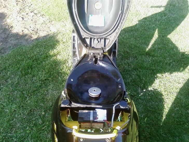 Gilera Stalker - nye billeder billede 5