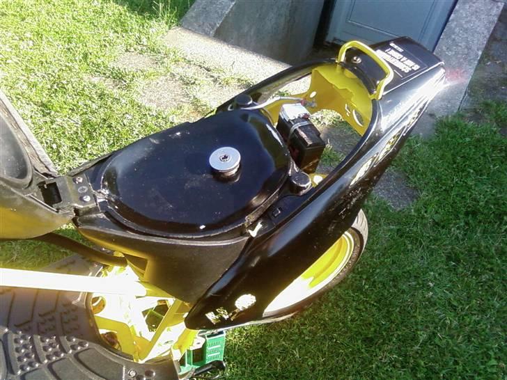 Gilera Stalker - nye billeder billede 6