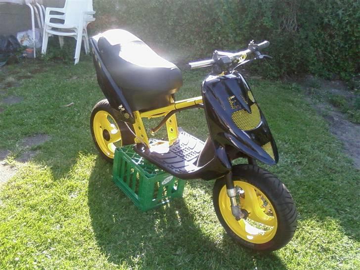 Gilera Stalker - nye billeder billede 10