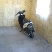 Yamaha jog fs (projekt)