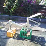 Puch maxi k solgt!!!!!