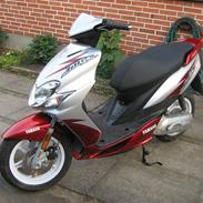 Yamaha Jog-r (stjålet)