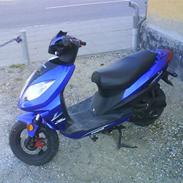 Giantco Stealth         TIL SALG!