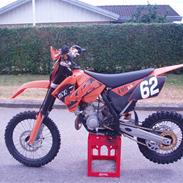 KTM sx 85 lav (Solgt):S