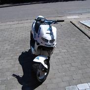 Aprilia Rally/aerox (LC) Projekt