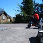 Aprilia Rally/aerox (LC) Projekt