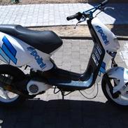 Aprilia Rally/aerox (LC) Projekt
