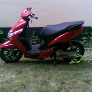 Yamaha Jog r *byttet*