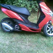 Yamaha Jog r *byttet*