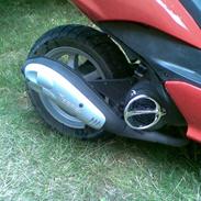 Yamaha Jog r *byttet*