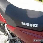 Suzuki RMX  (før)