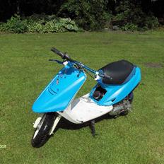 Yamaha jog fs ac byttet hot:'(