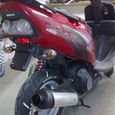 Honda Sfx  "Tomaten" SÆLGES ! 