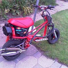 Yamaha Jog Lc Baneracer