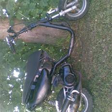 Aprilia sonic (solgt)