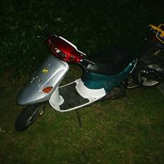 PGO Comet - Projekt Candyblue