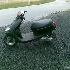 Yamaha jog space (Evo) byttet