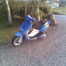 Yamaha neos evo LC BYTTET