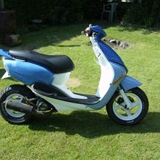 Yamaha neos evo LC BYTTET