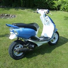 Yamaha neos evo LC BYTTET