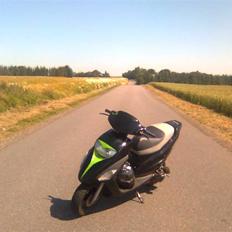 Honda sfx 2006 (Solgt)