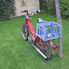 Puch Maxi K - Byttet til Rally