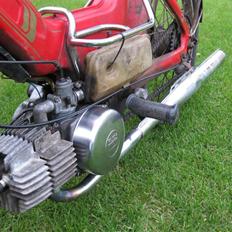 Puch Maxi K - Byttet til Rally