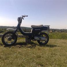 Suzuki FZ50 **solgt**